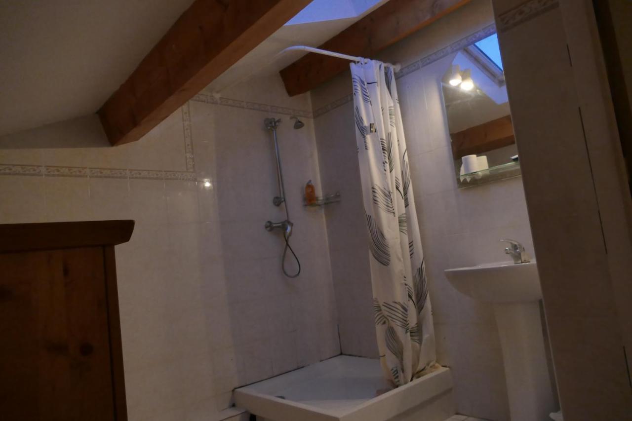 Chambre D'Hote Maison De Caractere Calacuccia Exterior foto